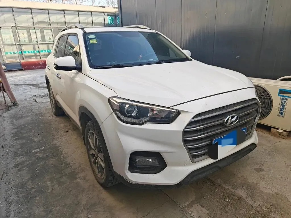 2018 Hyundai ix35 2.0L 160HP L4 6AT,autocango,china used car exporter,china ev exporter,chinese used car exporter,chinese used ev exporter