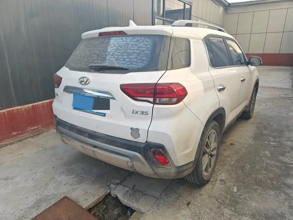 2018 Hyundai ix35 2.0L 160HP L4 6AT,autocango,china used car exporter,china ev exporter,chinese used car exporter,chinese used ev exporter