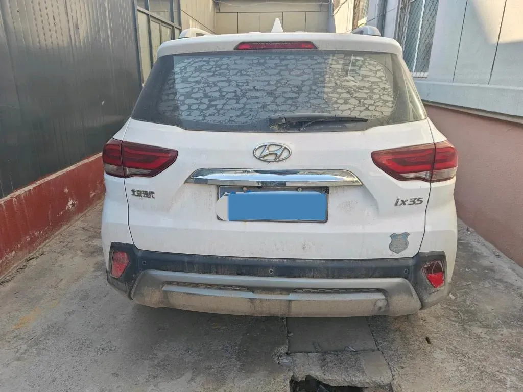 2018 Hyundai ix35 2.0L 160HP L4 6AT,autocango,china used car exporter,china ev exporter,chinese used car exporter,chinese used ev exporter