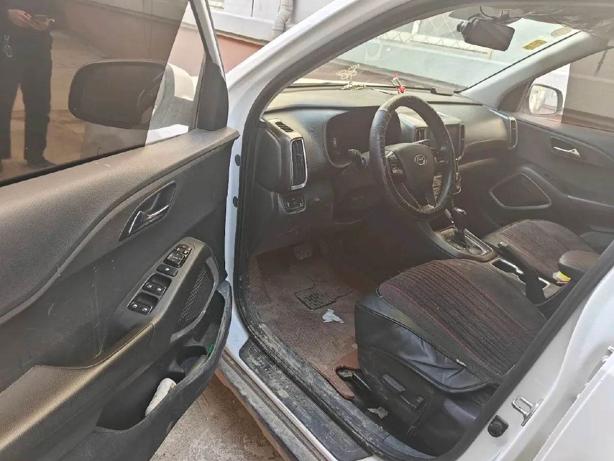 2018 Hyundai ix35 2.0L 160HP L4 6AT,autocango,china used car exporter,china ev exporter,chinese used car exporter,chinese used ev exporter