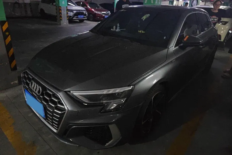 2023 Audi A3 1.4T 150HP L4 7DCT,autocango,china used car exporter,china ev exporter,chinese used car exporter,chinese used ev exporter