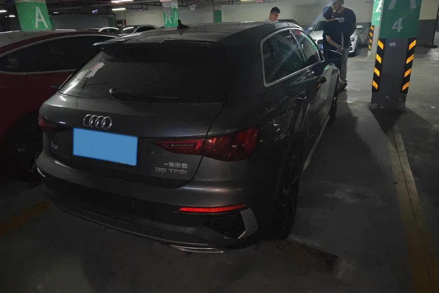 2023 Audi A3 1.4T 150HP L4 7DCT,autocango,china used car exporter,china ev exporter,chinese used car exporter,chinese used ev exporter