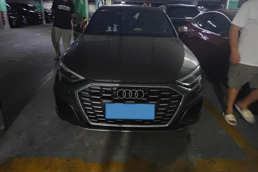 2023 Audi A3 1.4T 150HP L4 7DCT,autocango,china used car exporter,china ev exporter,chinese used car exporter,chinese used ev exporter