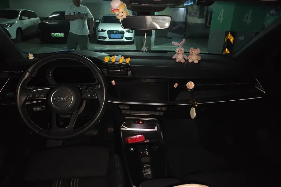 2023 Audi A3 1.4T 150HP L4 7DCT,autocango,china used car exporter,china ev exporter,chinese used car exporter,chinese used ev exporter