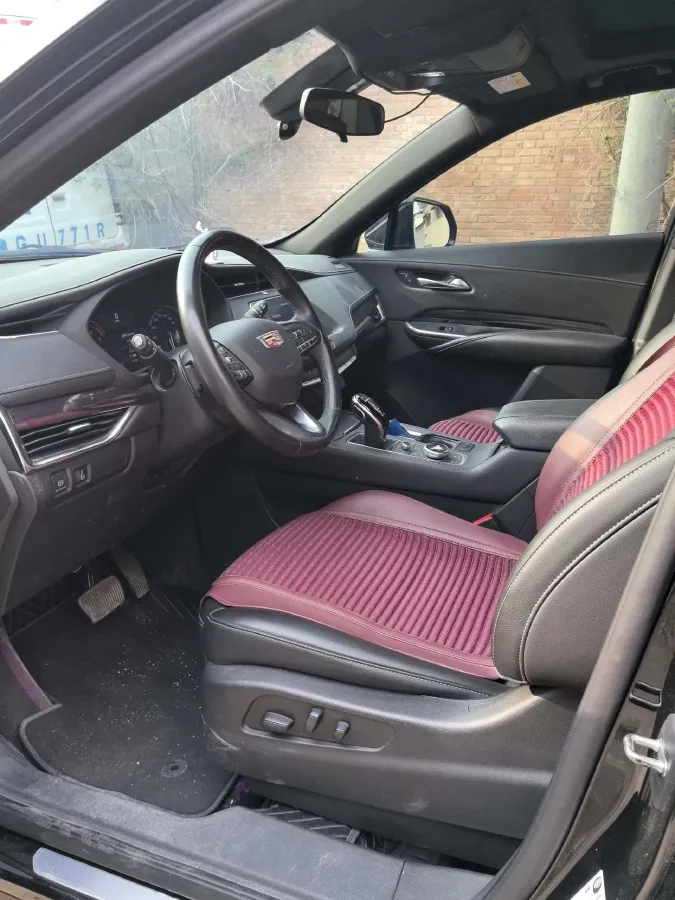 2021 Cadillac XT4 2.0T 237HP L4 9AT,autocango,china used car exporter,china ev exporter,chinese used car exporter,chinese used ev exporter