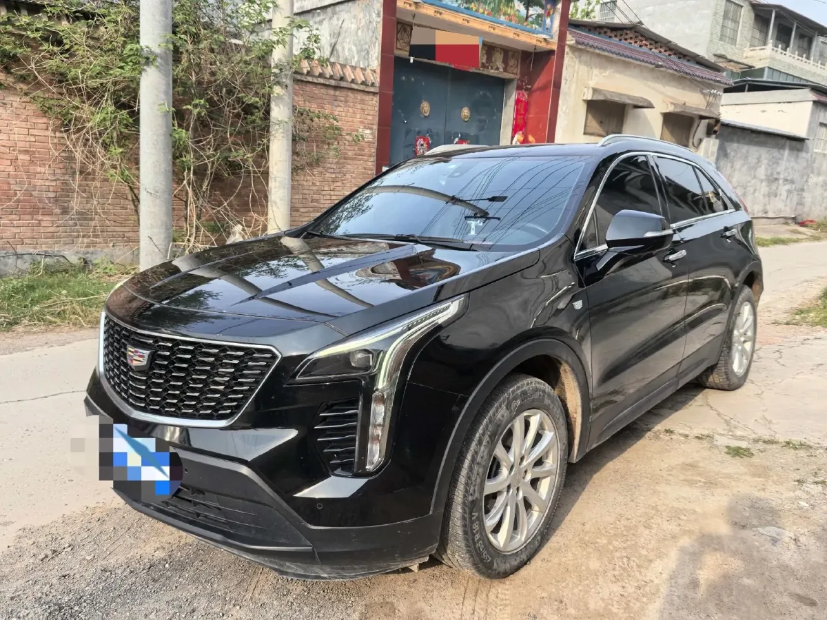 2021 Cadillac XT4 2.0T 237HP L4 9AT,autocango,china used car exporter,china ev exporter,chinese used car exporter,chinese used ev exporter
