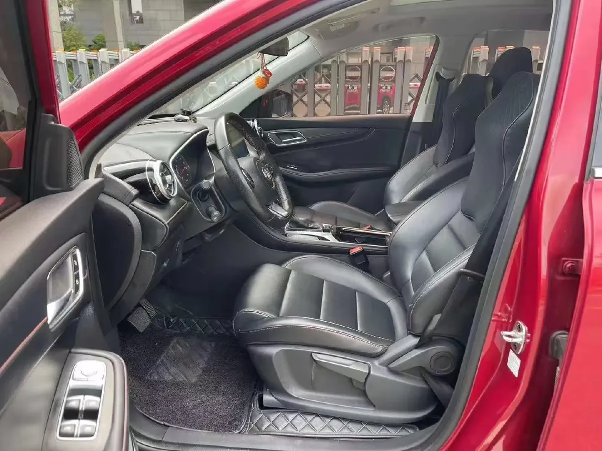 2018 MG HS 1.5T 169HP L4 7DCT,autocango,china used car exporter,china ev exporter,chinese used car exporter,chinese used ev exporter