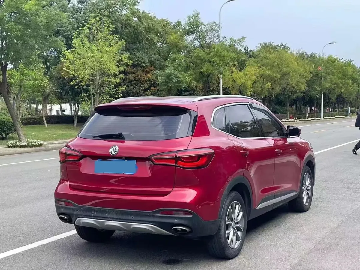 2018 MG HS 1.5T 169HP L4 7DCT,autocango,china used car exporter,china ev exporter,chinese used car exporter,chinese used ev exporter