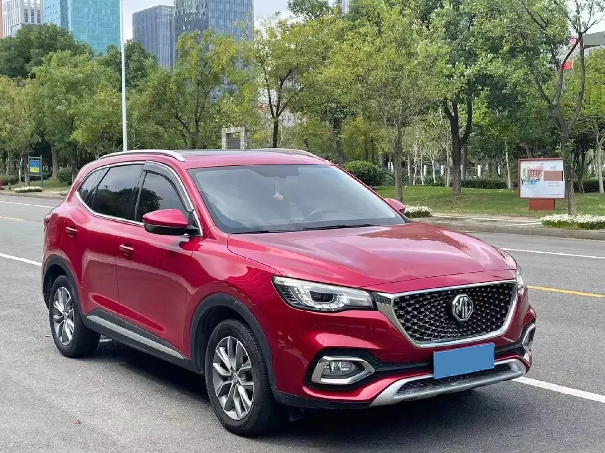 2018 MG HS 1.5T 169HP L4 7DCT,autocango,china used car exporter,china ev exporter,chinese used car exporter,chinese used ev exporter