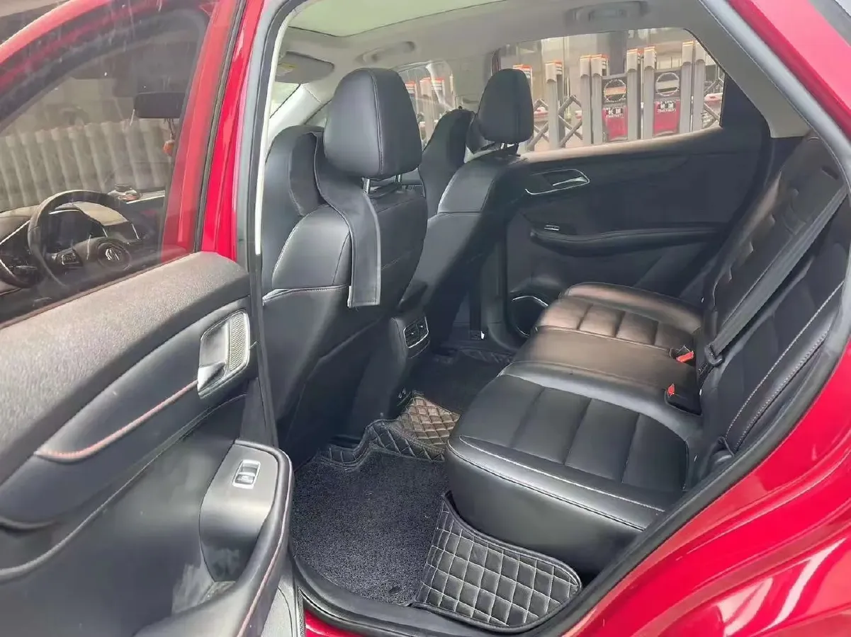 2018 MG HS 1.5T 169HP L4 7DCT,autocango,china used car exporter,china ev exporter,chinese used car exporter,chinese used ev exporter