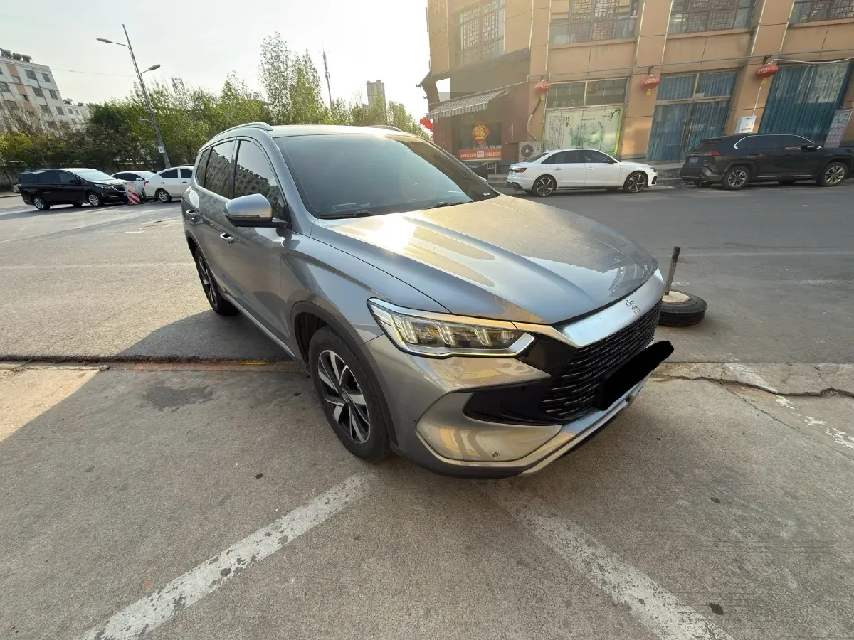 2024 BYD Song Pro 1.5L 110HP L4 E-CVT PHEV 12.9KWH,autocango,china used car exporter,china ev exporter,chinese used car exporter,chinese used ev exporter