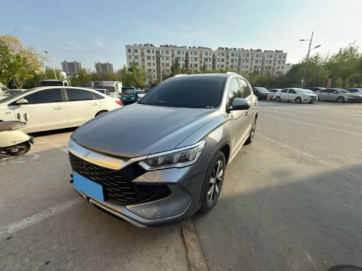 2024 BYD Song Pro 1.5L 110HP L4 E-CVT PHEV 12.9KWH,autocango,china used car exporter,china ev exporter,chinese used car exporter,chinese used ev exporter