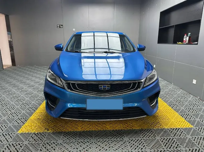 2018 Geely Binray 1.4T 133HP L4 CVT,autocango,china used car exporter,china ev exporter,chinese used car exporter,chinese used ev exporter