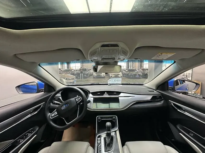 2018 Geely Binray 1.4T 133HP L4 CVT,autocango,china used car exporter,china ev exporter,chinese used car exporter,chinese used ev exporter