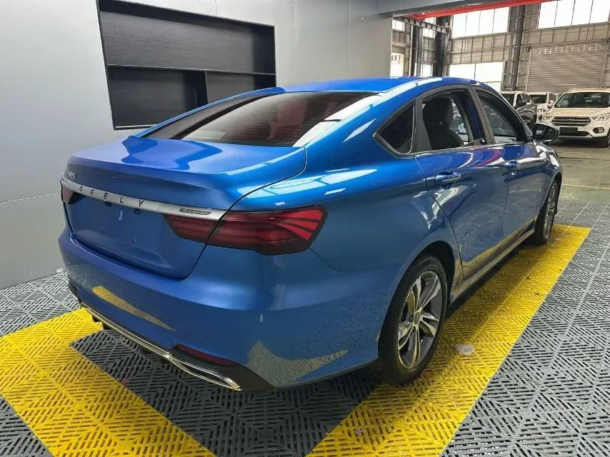 2018 Geely Binray 1.4T 133HP L4 CVT,autocango,china used car exporter,china ev exporter,chinese used car exporter,chinese used ev exporter