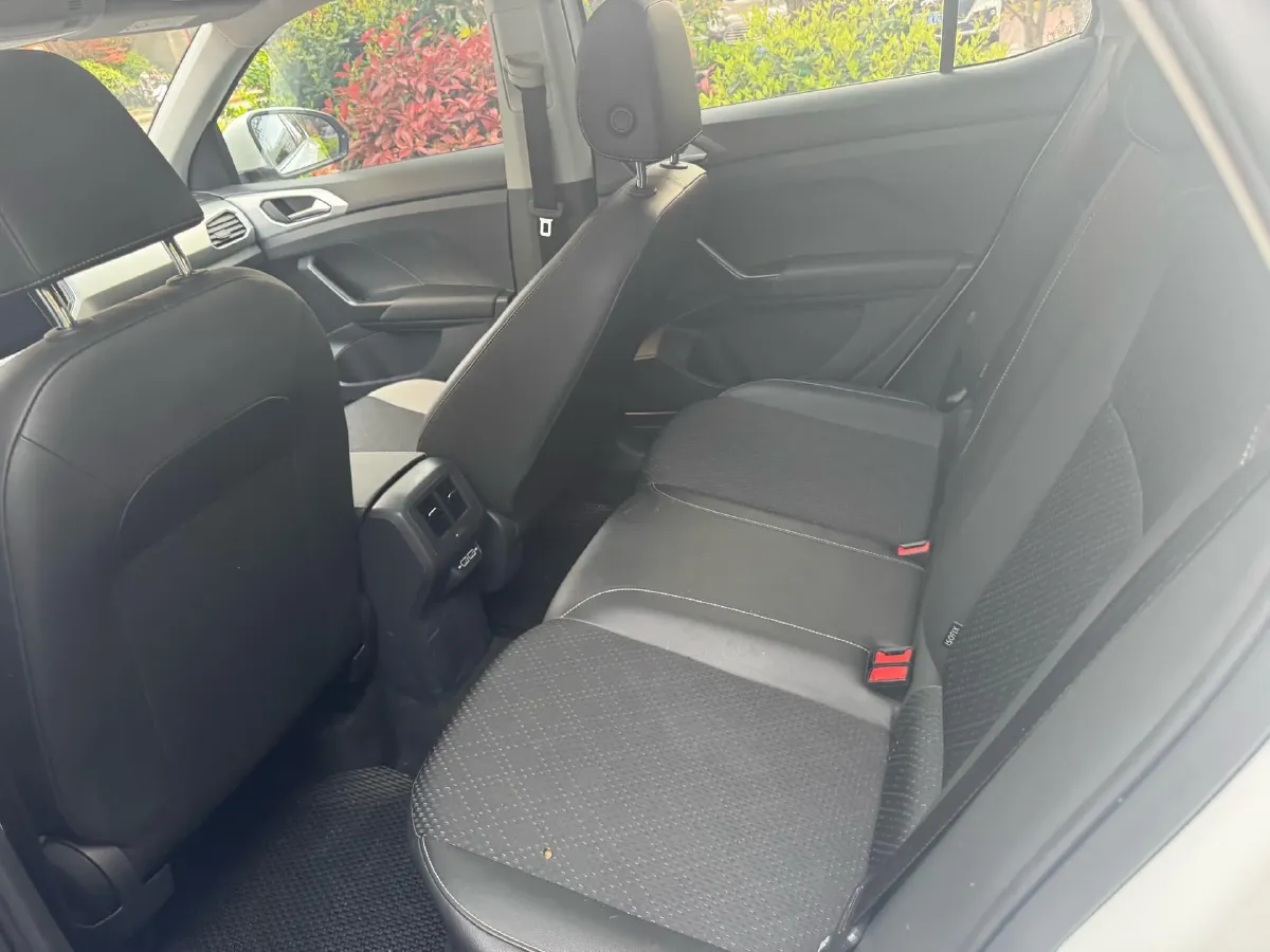 2023 Volkswagen Tacqua 1.2T 116HP L4 7DCT,autocango,china used car exporter,china ev exporter,chinese used car exporter,chinese used ev exporter