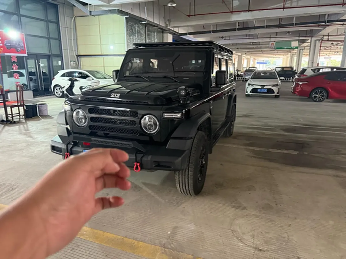 2024 212 212 T01 2.0T 252HP L4 8AT,autocango,china used car exporter,china ev exporter,chinese used car exporter,chinese used ev exporter