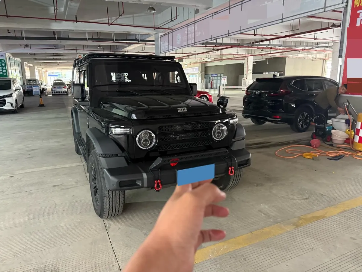 2024 212 212 T01 2.0T 252HP L4 8AT,autocango,china used car exporter,china ev exporter,chinese used car exporter,chinese used ev exporter