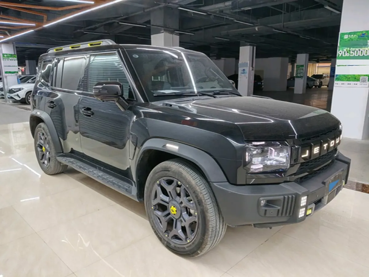 2024 Jetour ShanHai TravellerC-DM 1.5T 156HP L4 3DHT PHEV 43.24KWH,autocango,china used car exporter,china ev exporter,chinese used car exporter,chinese used ev exporter