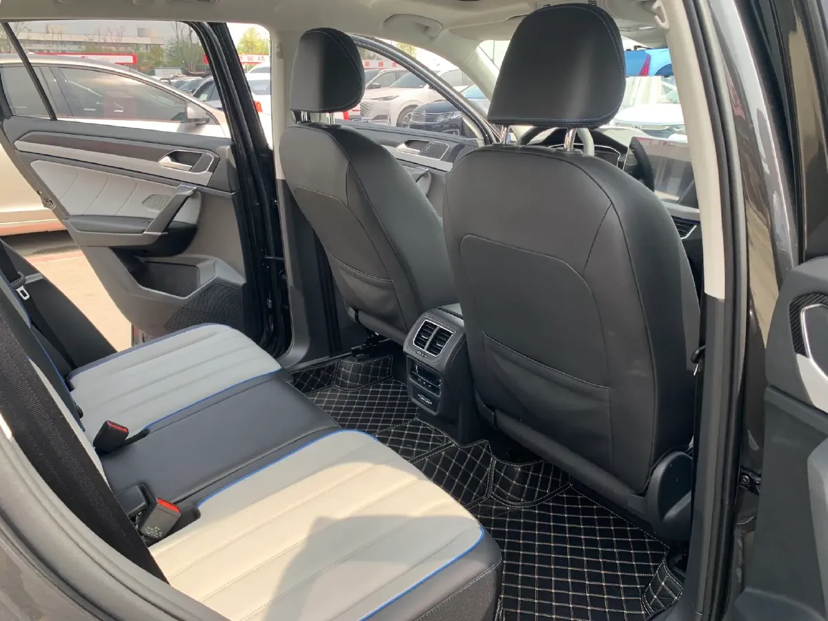 2023 Volkswagen Tayron GTE 1.4T 150HP L4 6DCT PHEV 13KWH,autocango,china used car exporter,china ev exporter,chinese used car exporter,chinese used ev exporter