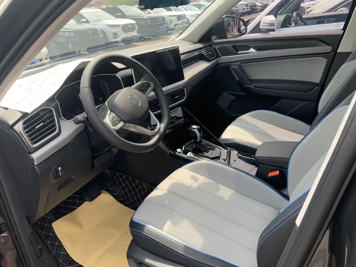 2023 Volkswagen Tayron GTE 1.4T 150HP L4 6DCT PHEV 13KWH,autocango,china used car exporter,china ev exporter,chinese used car exporter,chinese used ev exporter