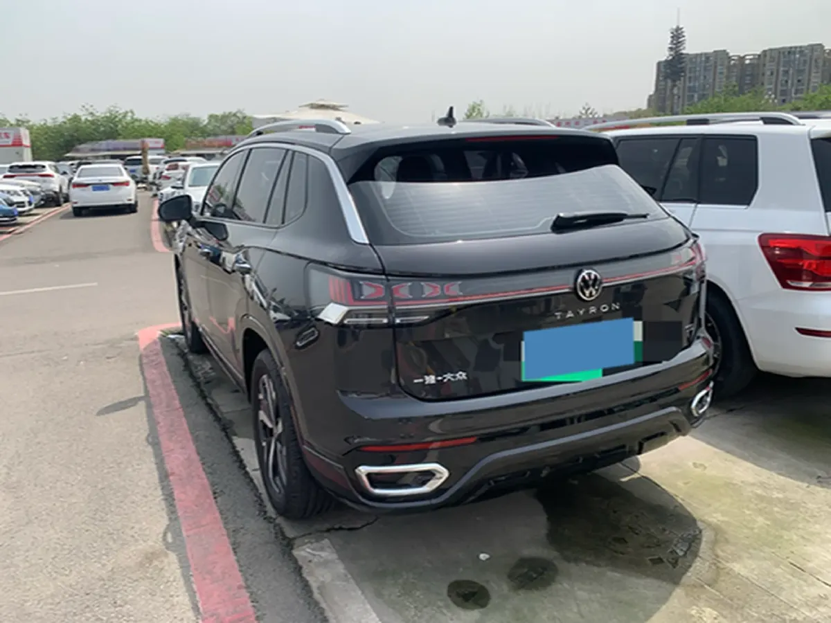 2023 Volkswagen Tayron GTE 1.4T 150HP L4 6DCT PHEV 13KWH,autocango,china used car exporter,china ev exporter,chinese used car exporter,chinese used ev exporter
