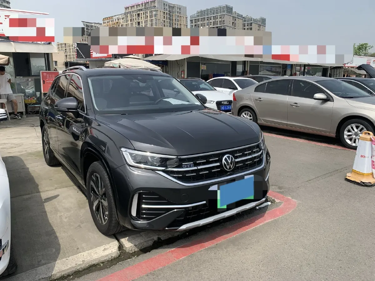 2023 Volkswagen Tayron GTE 1.4T 150HP L4 6DCT PHEV 13KWH,autocango,china used car exporter,china ev exporter,chinese used car exporter,chinese used ev exporter