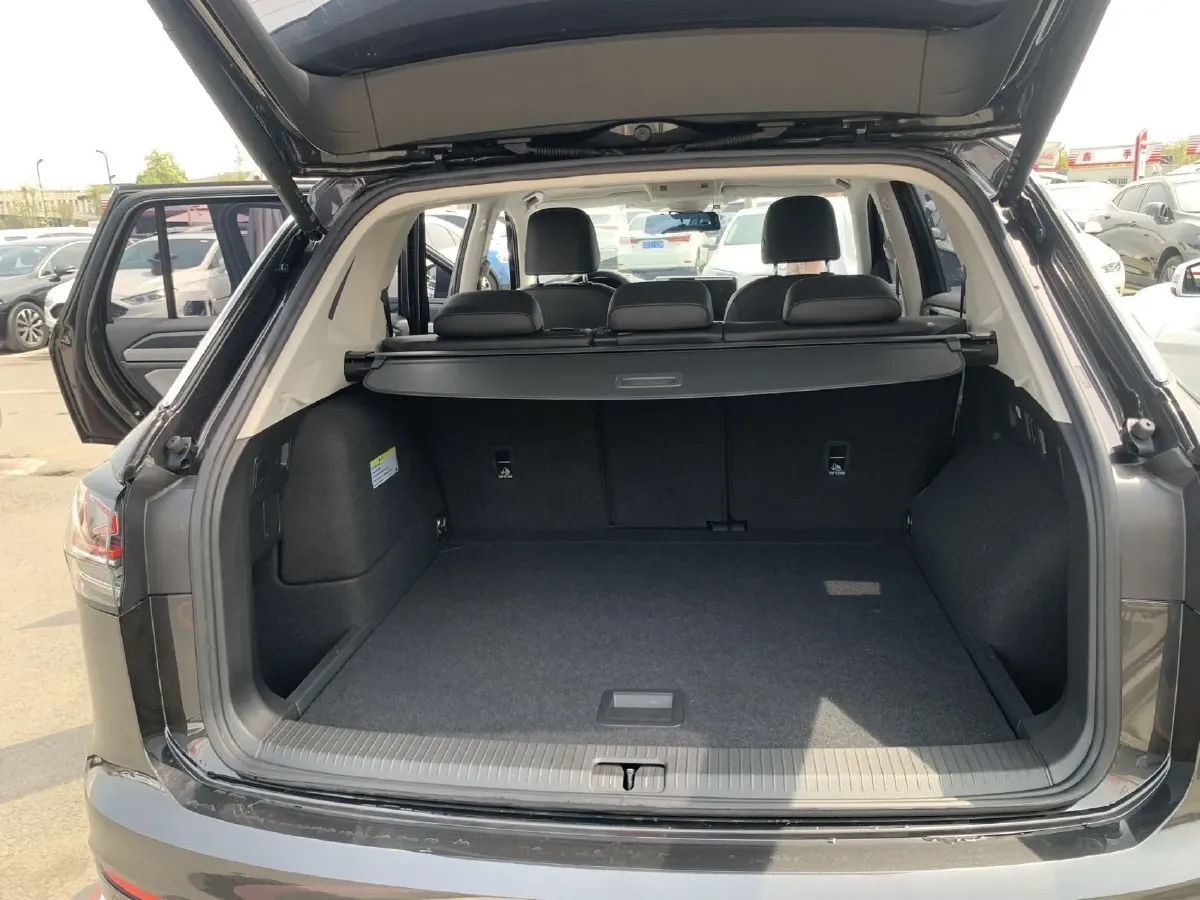 2023 Volkswagen Tayron GTE 1.4T 150HP L4 6DCT PHEV 13KWH,autocango,china used car exporter,china ev exporter,chinese used car exporter,chinese used ev exporter