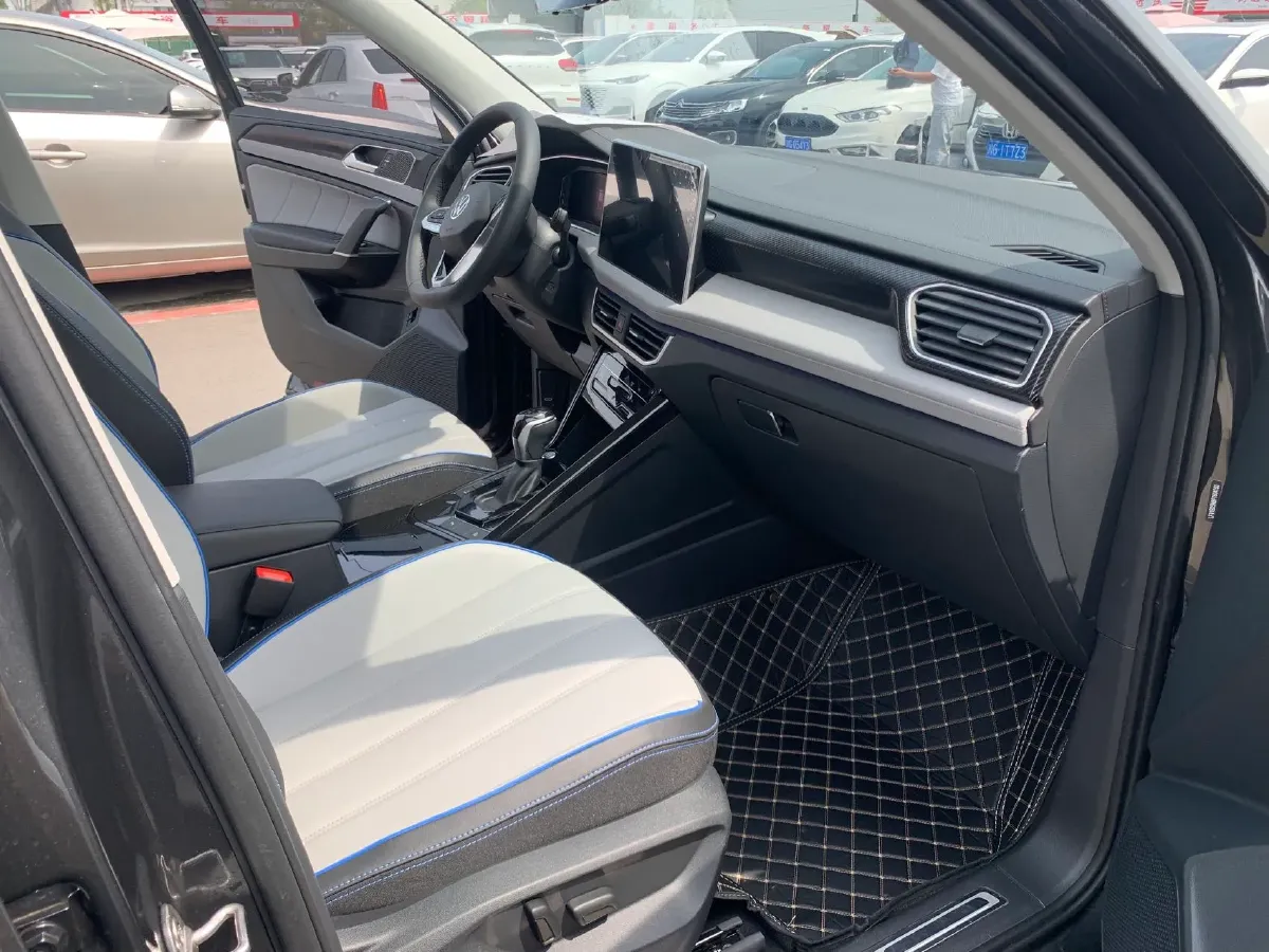 2023 Volkswagen Tayron GTE 1.4T 150HP L4 6DCT PHEV 13KWH,autocango,china used car exporter,china ev exporter,chinese used car exporter,chinese used ev exporter