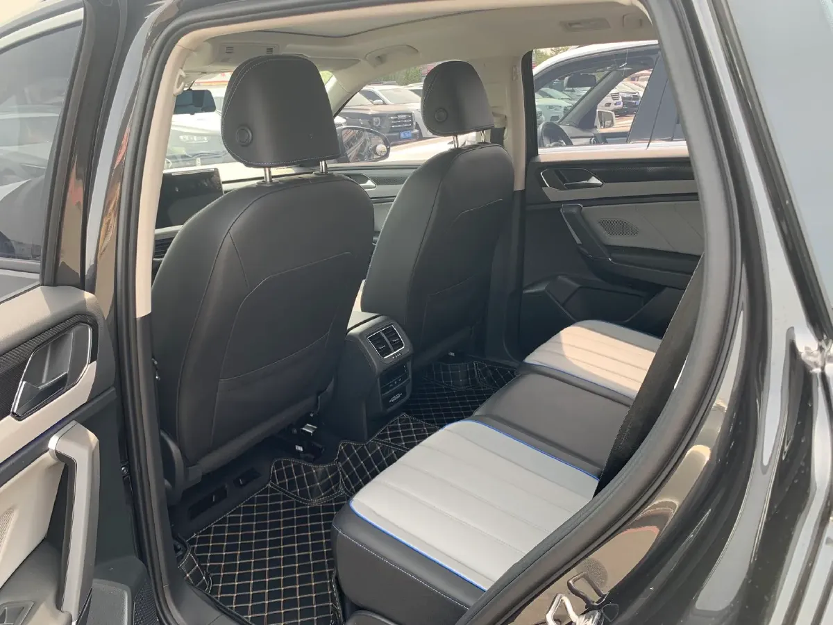 2023 Volkswagen Tayron GTE 1.4T 150HP L4 6DCT PHEV 13KWH,autocango,china used car exporter,china ev exporter,chinese used car exporter,chinese used ev exporter