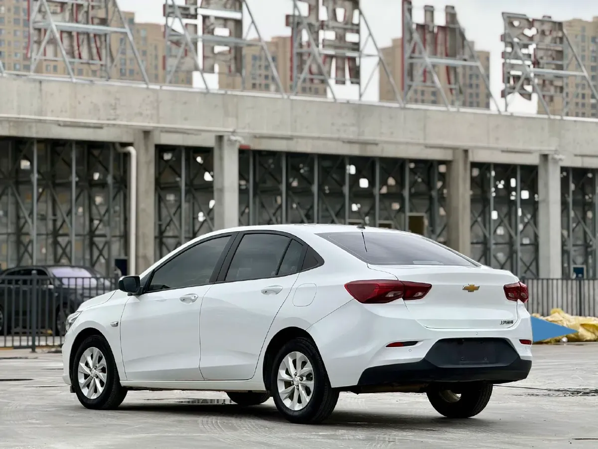 2021 Chevrolet Cavalier 1.0T 125HP L3 6AT,autocango,china used car exporter,china ev exporter,chinese used car exporter,chinese used ev exporter