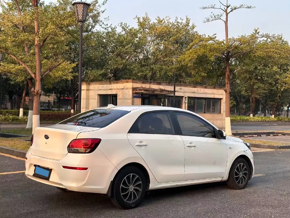 2017 Kia Pegas 1.4L 95HP L4 5MT,autocango,china used car exporter,china ev exporter,chinese used car exporter,chinese used ev exporter