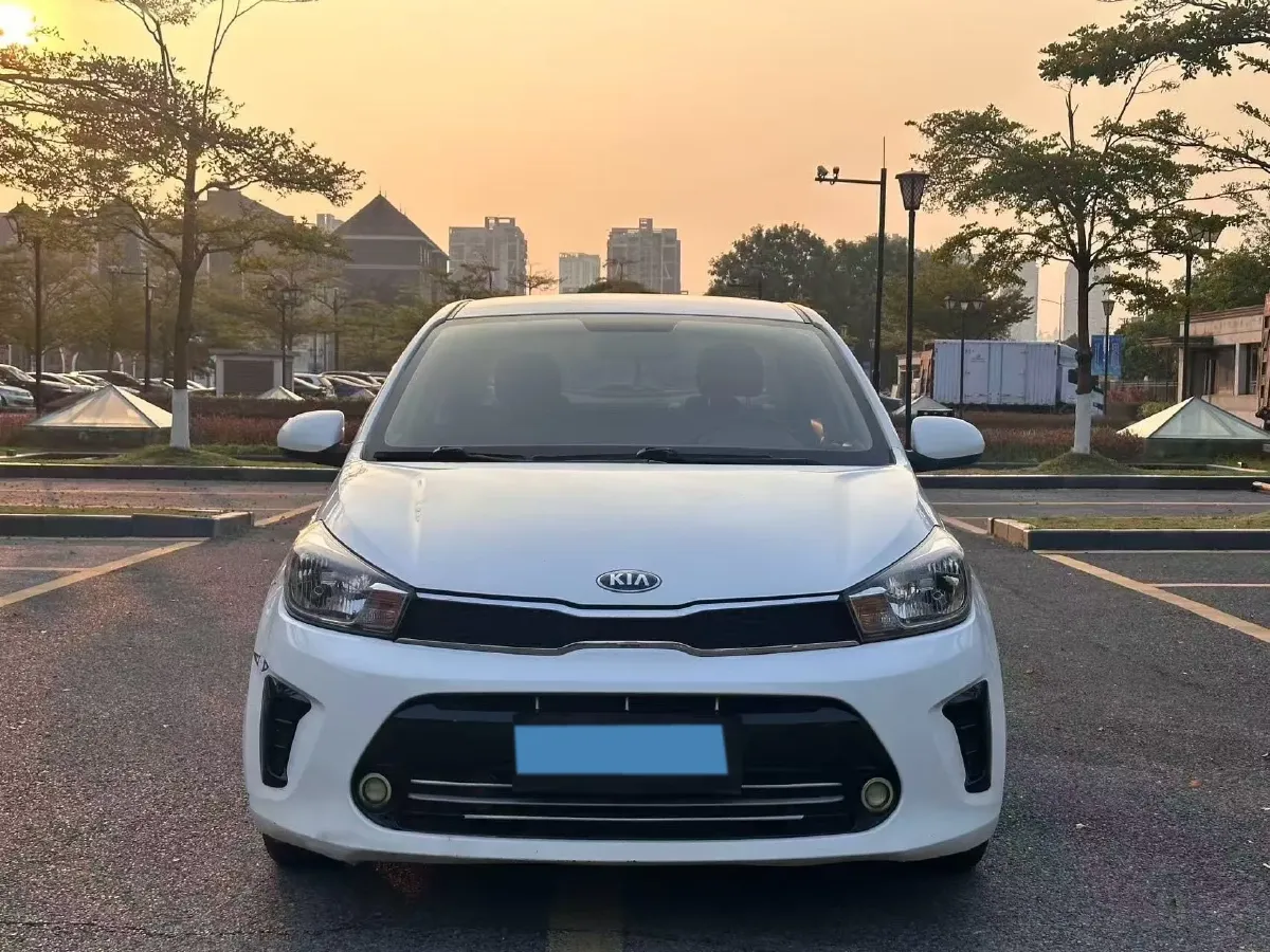 2017 Kia Pegas 1.4L 95HP L4 5MT,autocango,china used car exporter,china ev exporter,chinese used car exporter,chinese used ev exporter