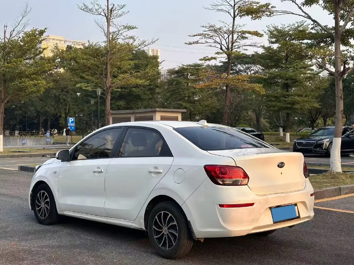 2017 Kia Pegas 1.4L 95HP L4 5MT,autocango,china used car exporter,china ev exporter,chinese used car exporter,chinese used ev exporter