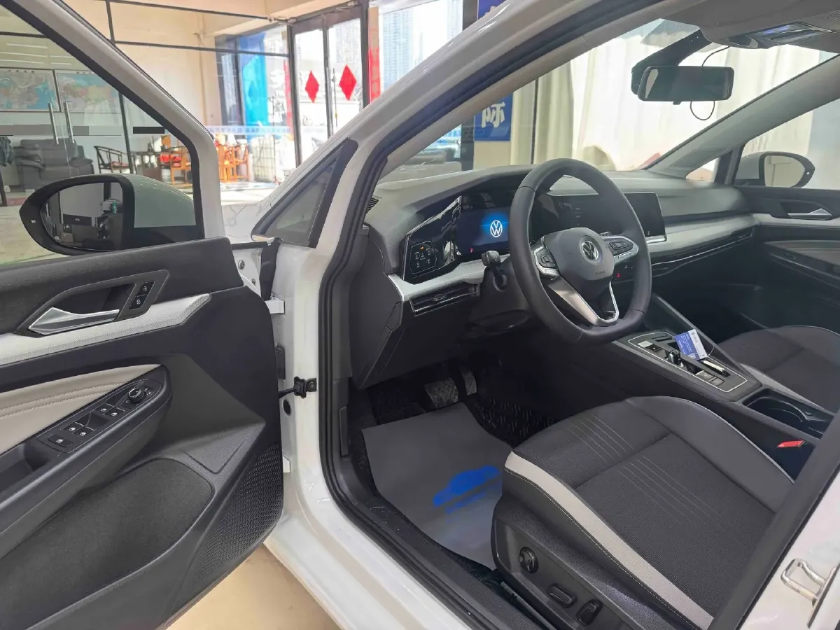 2021 Volkswagen Golf 1.4T 150HP L4 7DCT,autocango,china used car exporter,china ev exporter,chinese used car exporter,chinese used ev exporter