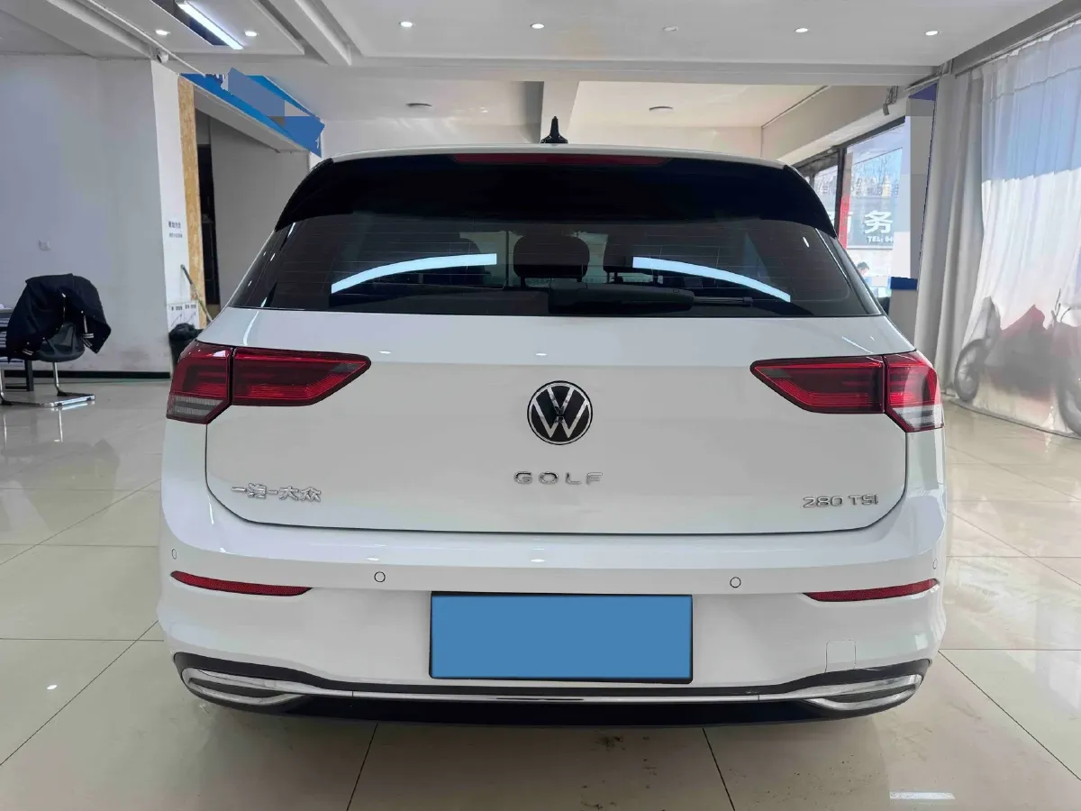 2021 Volkswagen Golf 1.4T 150HP L4 7DCT,autocango,china used car exporter,china ev exporter,chinese used car exporter,chinese used ev exporter