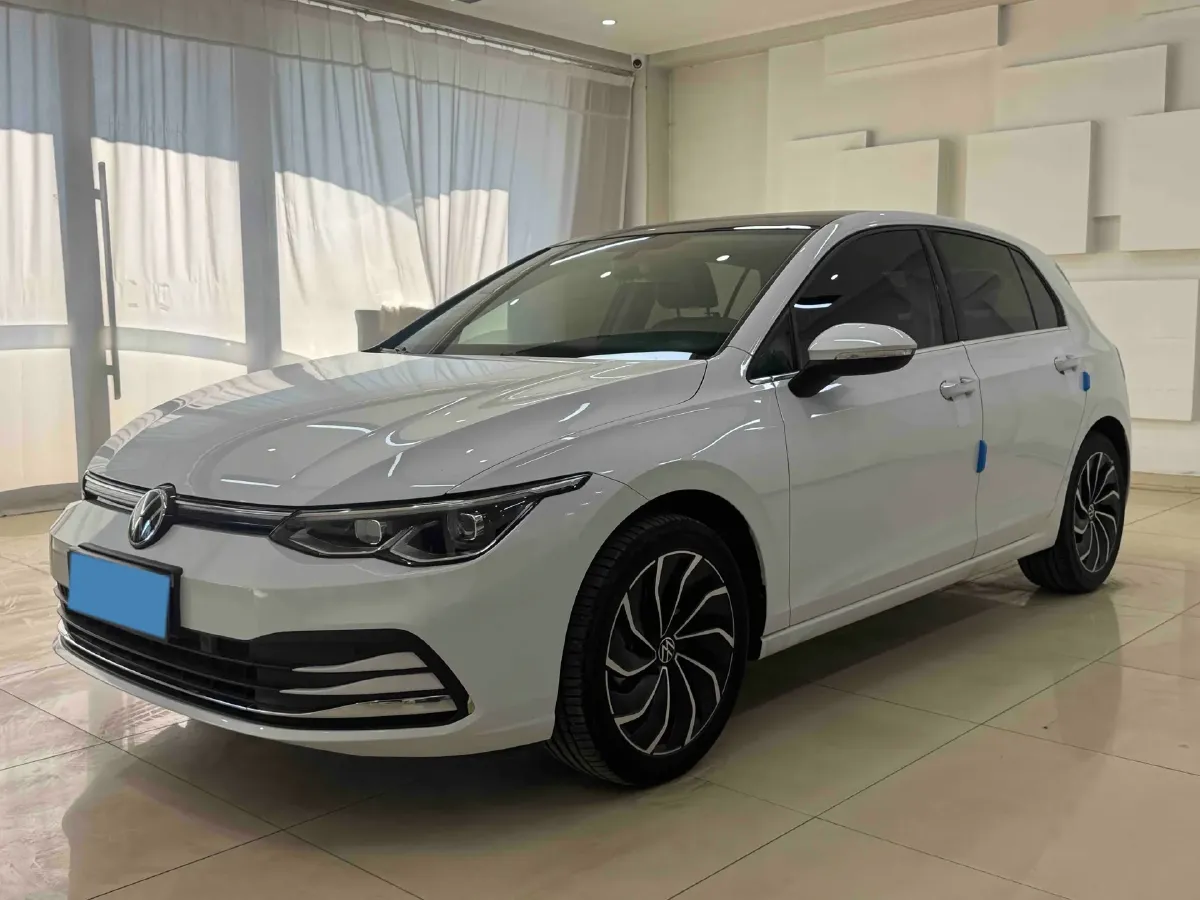 2021 Volkswagen Golf 1.4T 150HP L4 7DCT,autocango,china used car exporter,china ev exporter,chinese used car exporter,chinese used ev exporter