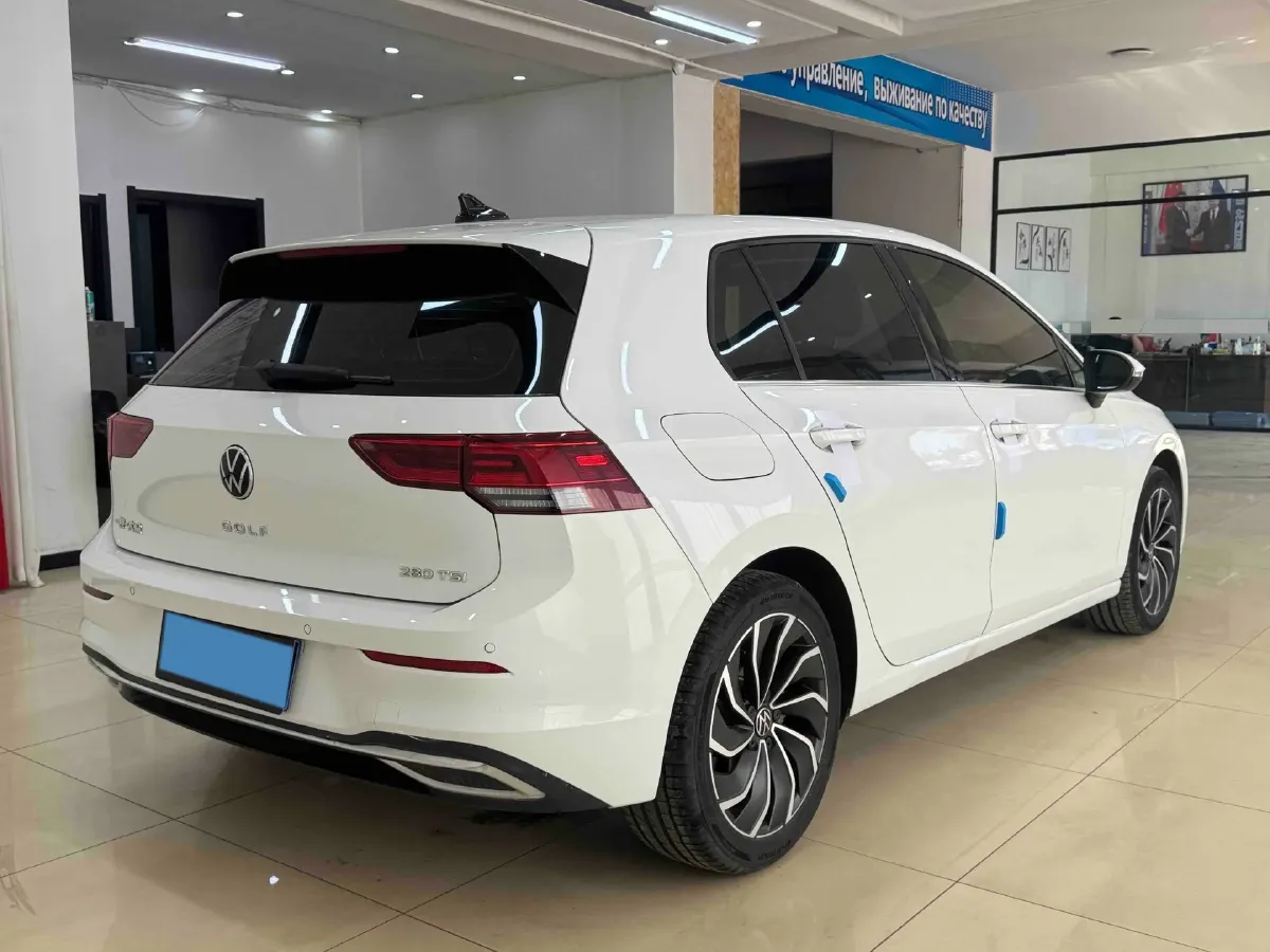 2021 Volkswagen Golf 1.4T 150HP L4 7DCT,autocango,china used car exporter,china ev exporter,chinese used car exporter,chinese used ev exporter