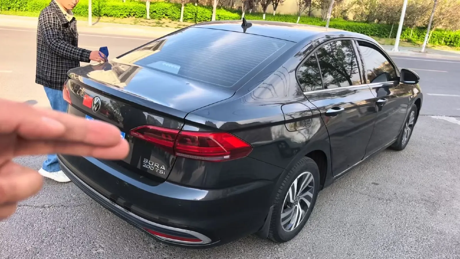 2023 Volkswagen Bora 1.2T 116HP L4 7DCT,autocango,china used car exporter,china ev exporter,chinese used car exporter,chinese used ev exporter