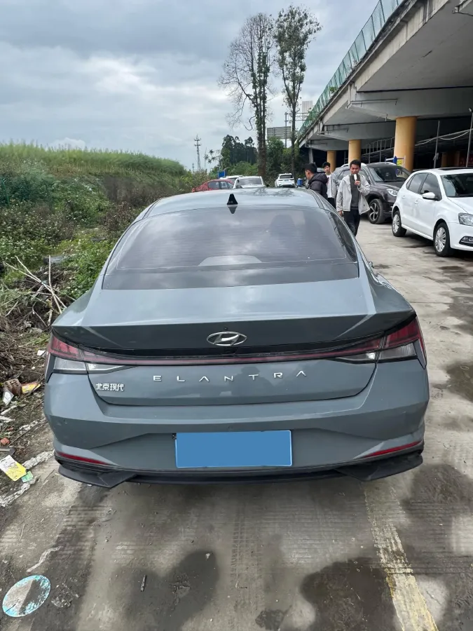2021 Hyundai Elantra 1.5L 115HP L4 CVT,autocango,china used car exporter,china ev exporter,chinese used car exporter,chinese used ev exporter