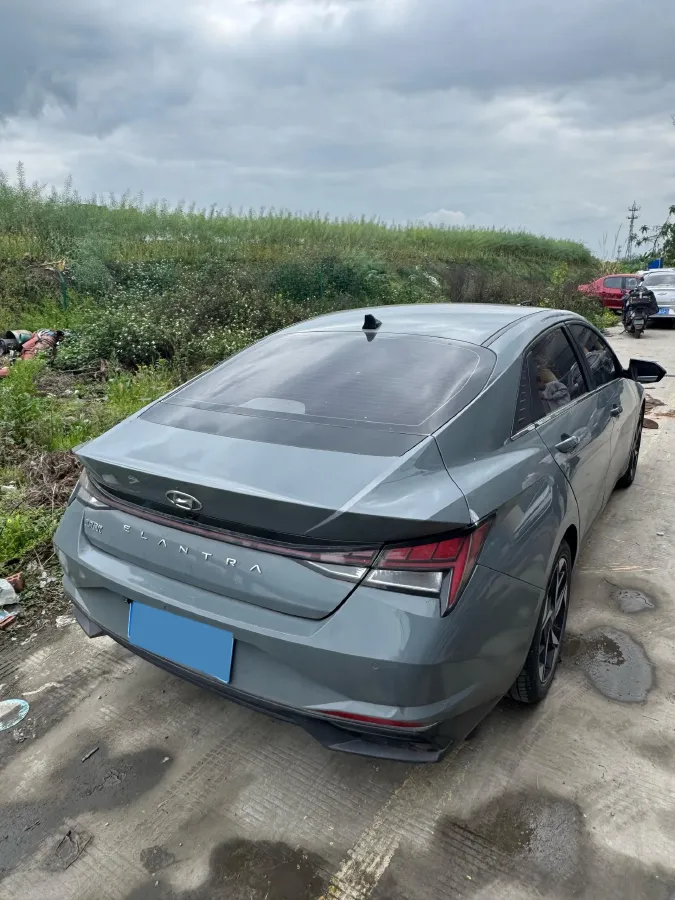 2021 Hyundai Elantra 1.5L 115HP L4 CVT,autocango,china used car exporter,china ev exporter,chinese used car exporter,chinese used ev exporter