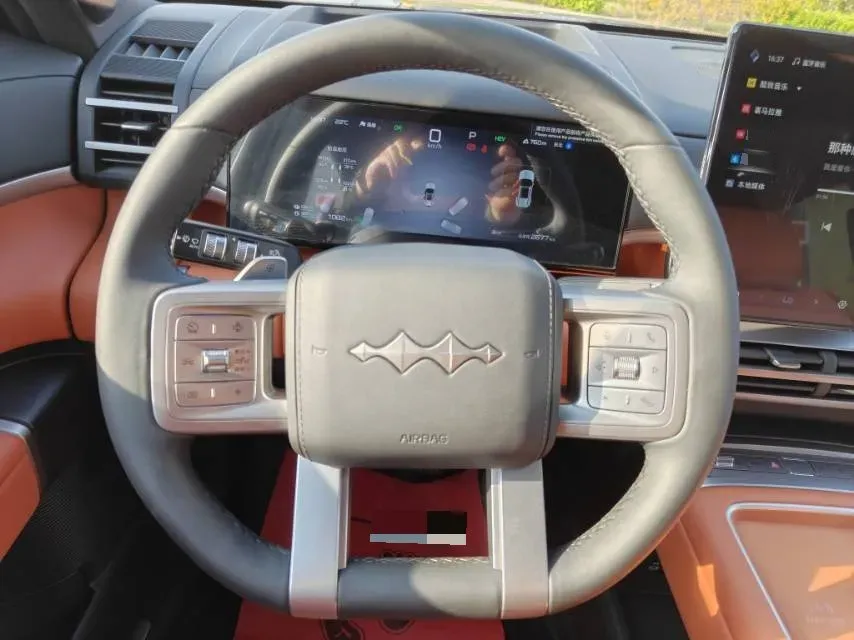 2025 FangChengBao Tai 7 1.5T 156HP L4 E-CVT PHEV,autocango,china used car exporter,china ev exporter,chinese used car exporter,chinese used ev exporter