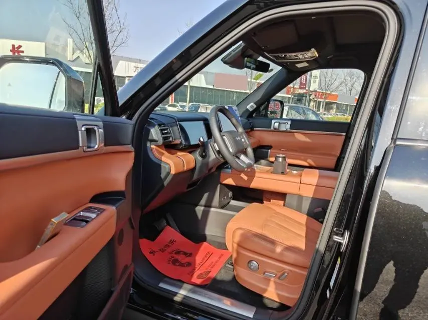 2025 FangChengBao Tai 7 1.5T 156HP L4 E-CVT PHEV,autocango,china used car exporter,china ev exporter,chinese used car exporter,chinese used ev exporter