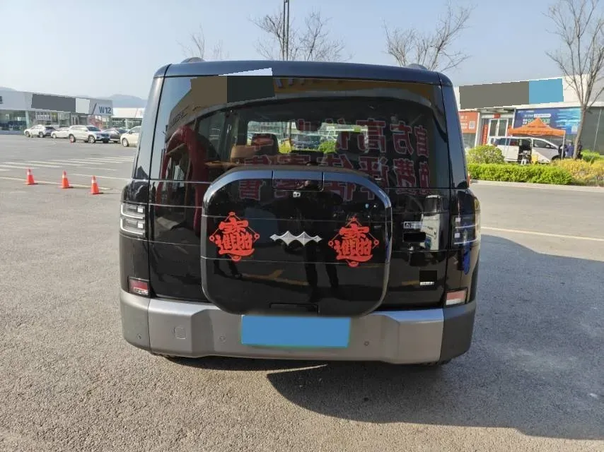 2025 FangChengBao Tai 7 1.5T 156HP L4 E-CVT PHEV,autocango,china used car exporter,china ev exporter,chinese used car exporter,chinese used ev exporter
