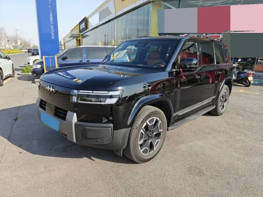 2025 FangChengBao Tai 7 1.5T 156HP L4 E-CVT PHEV,autocango,china used car exporter,china ev exporter,chinese used car exporter,chinese used ev exporter