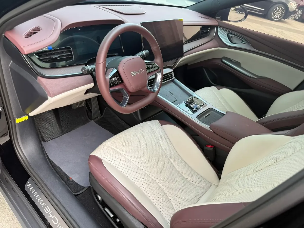 2023 BYD Seal 1.5L 110HP L4 E-CVT PHEV 17.6KWH,autocango,china used car exporter,china ev exporter,chinese used car exporter,chinese used ev exporter