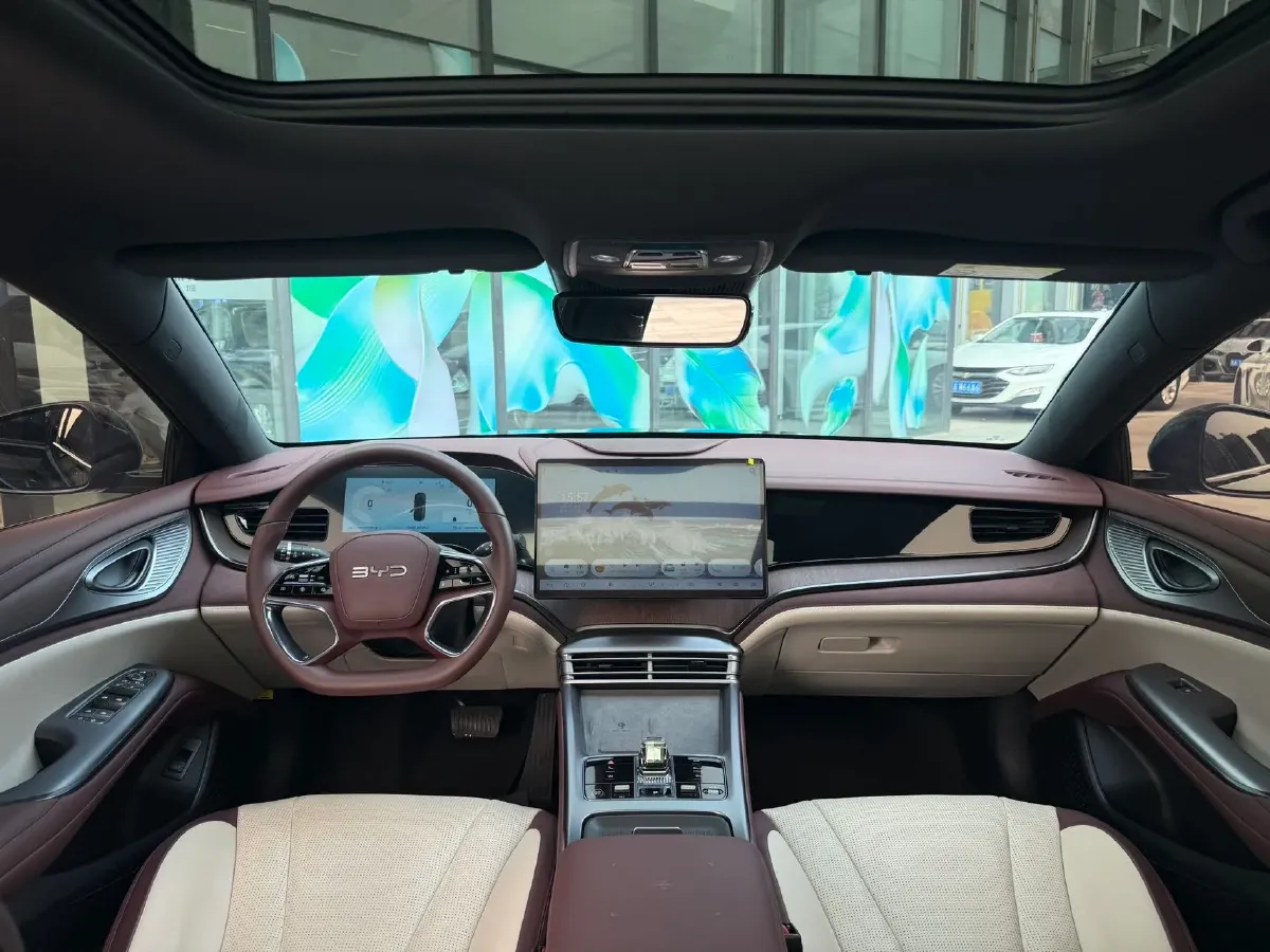 2023 BYD Seal 1.5L 110HP L4 E-CVT PHEV 17.6KWH,autocango,china used car exporter,china ev exporter,chinese used car exporter,chinese used ev exporter