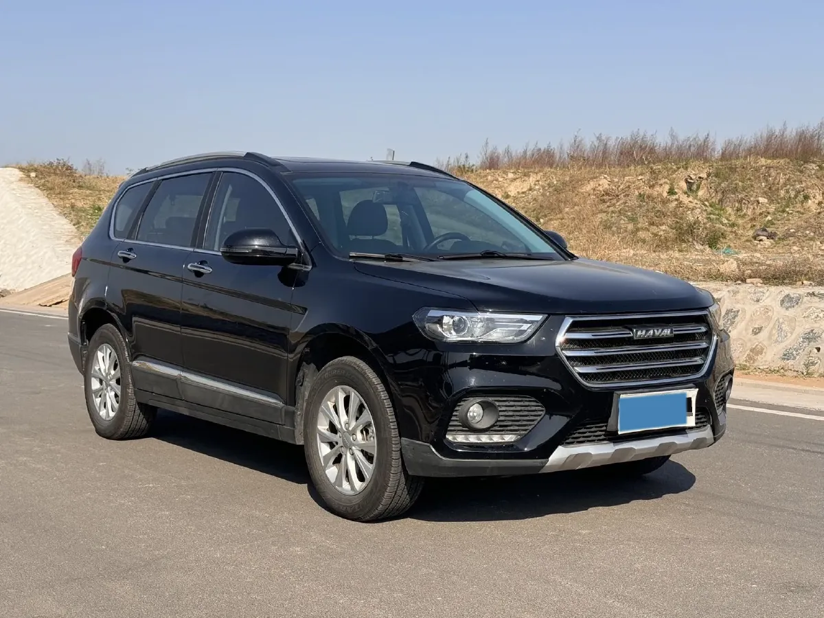 2019 Haval H6 1.5T 150HP L4 7DCT,autocango,china used car exporter,china ev exporter,chinese used car exporter,chinese used ev exporter