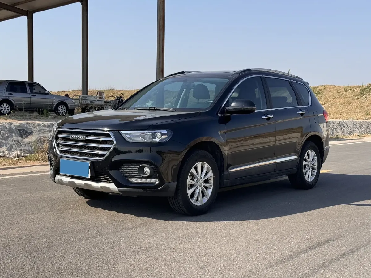 2019 Haval H6 1.5T 150HP L4 7DCT,autocango,china used car exporter,china ev exporter,chinese used car exporter,chinese used ev exporter