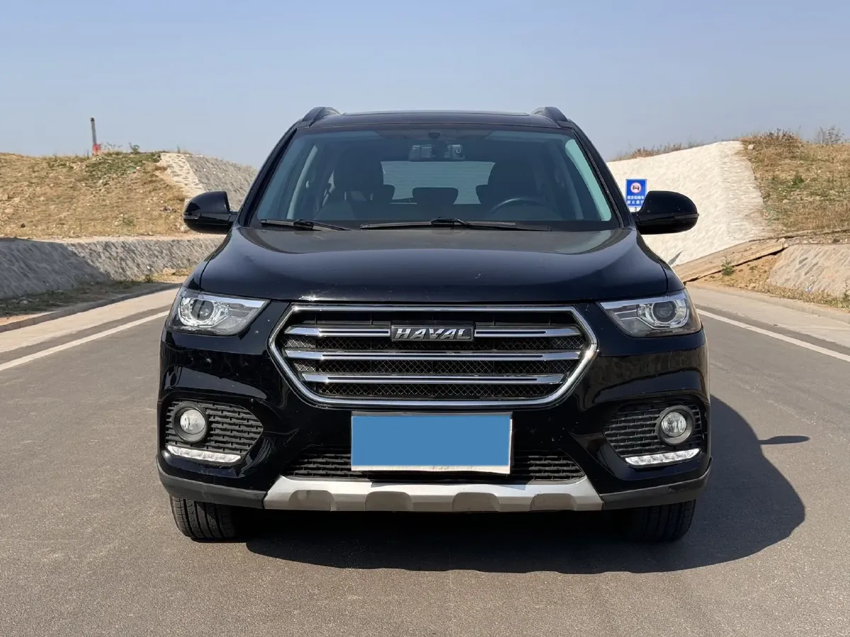 2019 Haval H6 1.5T 150HP L4 7DCT,autocango,china used car exporter,china ev exporter,chinese used car exporter,chinese used ev exporter